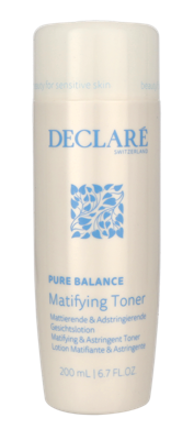 Declare Purebalance Matifying Toner 200 ml Tonic & Lotion