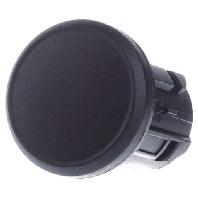Sealing plug for unused round command points, black - thumbnail