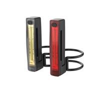 Knog Plus Fietslamp Kit - Zwart - thumbnail