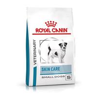 Royal Canin Dog Food Small Adult Skin Care - 4 Kg - thumbnail