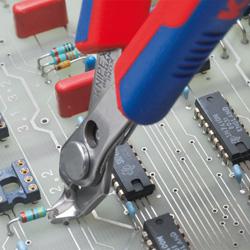 Knipex Super-Knips 78 23 125 Printtang Elektronica en fijnmechanica Zonder facet 125 mm Knipex Super-Knips 78 23 125 Printtang Elektronica en fijnmechanica Zonder facet 125 mm