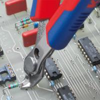 Knipex Electronic Super Knips© met meer-componentengrepen 125 mm - 7823125 - thumbnail