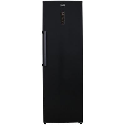 Exquisit BONN375-V-HE-040CDI Koel-vriescombinatie Grijs