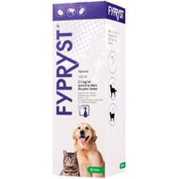 FYPRYST Fipronil - spray tegen vlooien en teken voor honden en katten - 100 ml - thumbnail