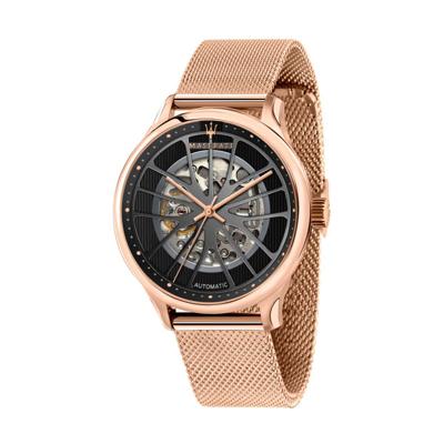 Maserati Gentlemen R8823136001 Heren Horloge 43mm 10 ATM