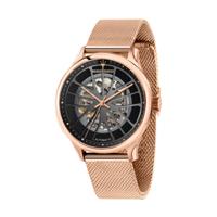 Maserati Gentlemen R8823136001 Heren Horloge 43mm 10 ATM - thumbnail