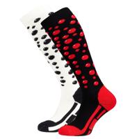 Falcon 2-Pack Skisokken Dames 39-42 - thumbnail