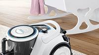 Bosch Haushalt BGC41LSIL Stofzuiger zonder zak 600 W Zakloos - thumbnail