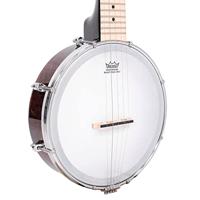 Gold Tone PLUCKY open back reisbanjo met gigbag - thumbnail