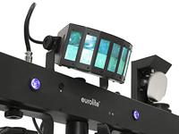 Eurolite LED KLS Scan Next FX Compact lichtset - thumbnail