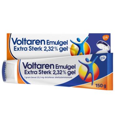 Voltaren Emulgel Extra Sterk 2,32%