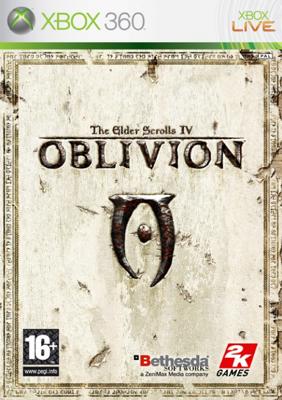 The Elder Scrolls 4 Oblivion The Elder Scrolls 4 Oblivion