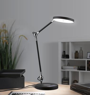 Paulmann 78910 LED-bureaulamp LED 11 W Zwart