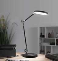 Paulmann 78910 LED-bureaulamp LED 11 W Zwart - thumbnail