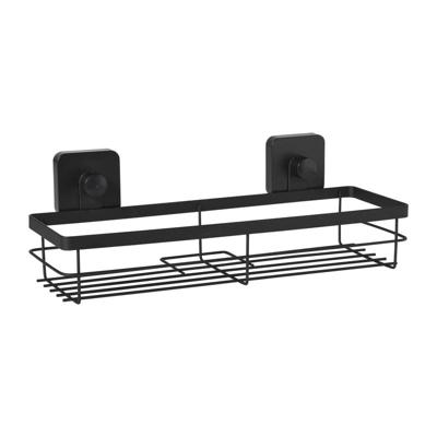Badkamerrekje - zwart - 5.5x22.5x31 cm