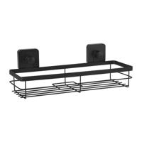 Badkamerrekje - zwart - 5.5x22.5x31 cm - thumbnail