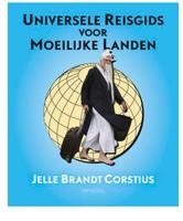 Universele reisgids voor moeilijke landen - Jelle Brandt Corstius - ebook - thumbnail