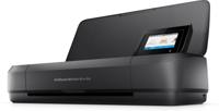Officejet 250 Mobile All-in-One - Multifunctionele printer - kleur - inktjet - Legal (216 x 356 mm) (origineel) - A4/Legal (doorsnede) - maximaal 18 ppm LED - thumbnail