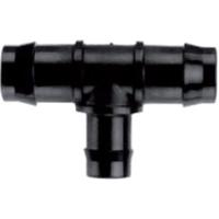 PP verloop t-stuk slangverbinder - 32 x 25 x 32 mm - thumbnail