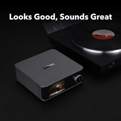 WiiM: Ultra muziekstreamer - Space Grey WiiM: Ultra muziekstreamer - Space Grey