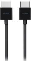 HDMI-Kabel Belkin AV10168BT2M-BLK Zwart 2 m - thumbnail