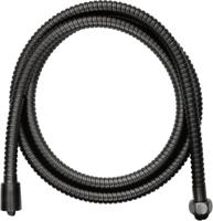 Ben doucheslang metaal 175cm gunmetal pvd - thumbnail