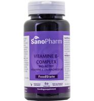 Sanopharm Vitamine B Complex + Vitamine C En Magnesium Tabletten - thumbnail