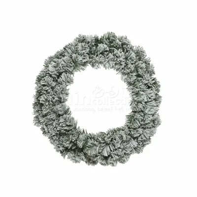 Kerstkrans Imperial Snowy Ø60cm