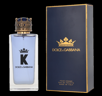Dolce & Gabbana - D&G K Eau de toilette Spray 100 ml Heren