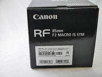 Canon RF 85mm F2 Macro IS STM - thumbnail
