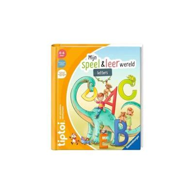 Ravensburger Tiptoi Letters - thumbnail