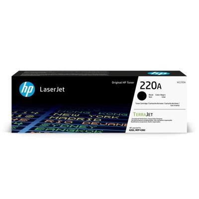 HP Toner 220A Origineel Zwart 2000 bladzijden W2200A