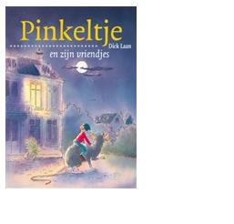 Pinkeltje en zijn vriendjes - Dick Laan - ebook