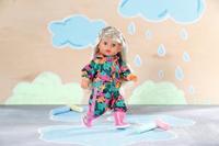 Baby Born Regenpak + Laarzen - thumbnail