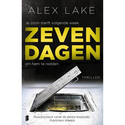 Zeven dagen (Paperback)
