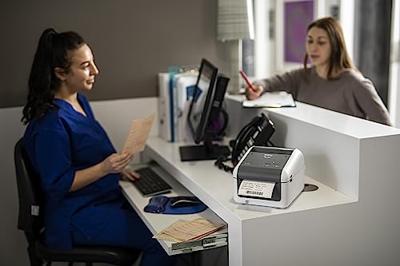 Brother TD-4410D labelprinter - thumbnail