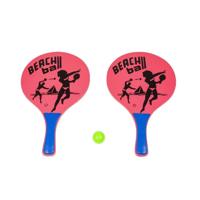 Summertime beachball set 3-delig - thumbnail