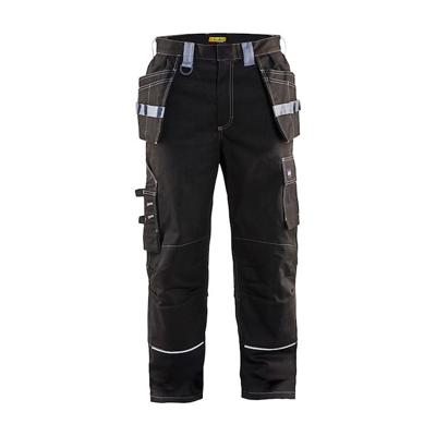 Blåkläder Vlamvertragende werkbroek 14611516 | Zwart/Grijs | Maat 60 - 7330509638897 Blåkläder Vlamvertragende werkbroek 14611516 | Zwart/Grijs | Maat 60 - 7330509638897