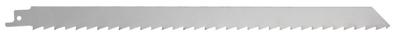 Bahco Reciprozaagblad | roestvaststaal | voor vlees en ijs | 4 TPI | 300 mm - 3944-300-3-MEAT-1P Bahco Reciprozaagblad | roestvaststaal | voor vlees en ijs | 4 TPI | 300 mm - 3944-300-3-MEAT-1P