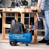 Scheppach HC30OX Compressor | 24L - 5906146904 - thumbnail
