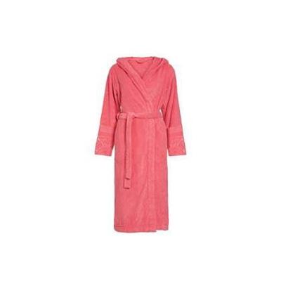 Pip Studio Pip Studio Soft Zellige Badjas - Koraal XXL