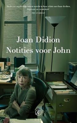Notities voor John - Joan Didion - ebook