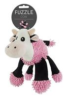 Fuzzle Giraffe with 5 squeakers - thumbnail