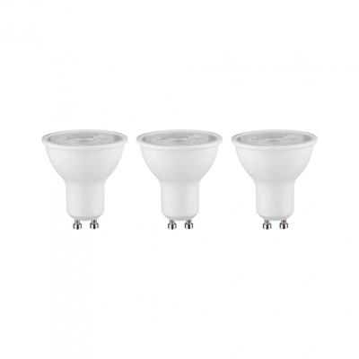 Paulmann 28928 LED-lamp Energielabel G (A - G) GU10 Reflector 7 W Neutraalwit (Ø x h) 51 mm x 54 mm 3 stuk(s) Paulmann 28928 LED-lamp Energielabel G (A - G) GU10 Reflector 7 W Neutraalwit (Ø x h) 51 mm x 54 mm 3 stuk(s)