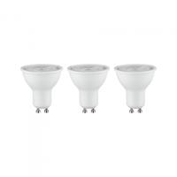 Paulmann 28928 LED-lamp Energielabel G (A - G) GU10 Reflector 7 W Neutraalwit (Ø x h) 51 mm x 54 mm 3 stuk(s) - thumbnail
