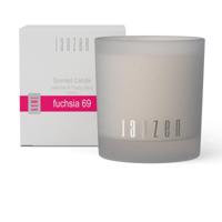 JANZEN geurkaars fuchsia 69 - thumbnail