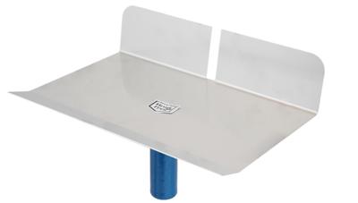 Melkmeisje Voegbord/voegpalet RVS 280x190 - MM390230 - MM390230