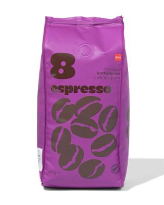 HEMA Koffiebonen espresso 400g