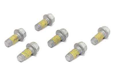 TRW bouten-set screw set 6pcs. m6x1