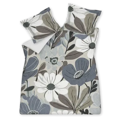 Vandyck blue lagoon oceanview dekbedovertrek